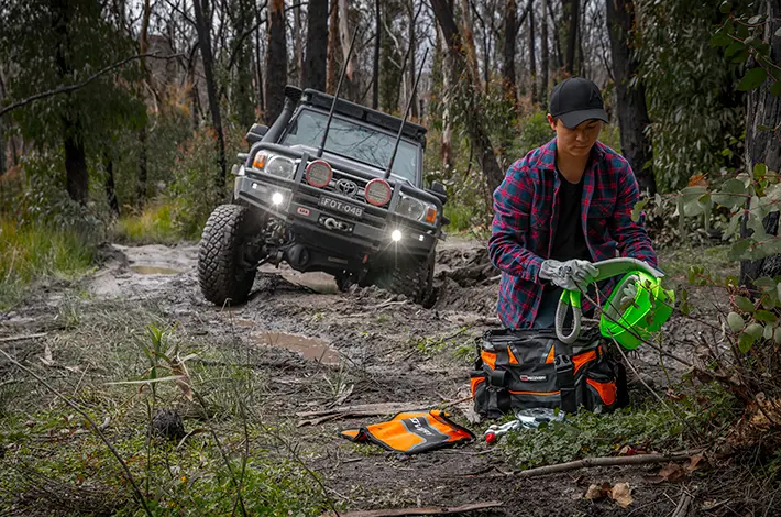 EQUIPOS DE RECUPERACIÓN